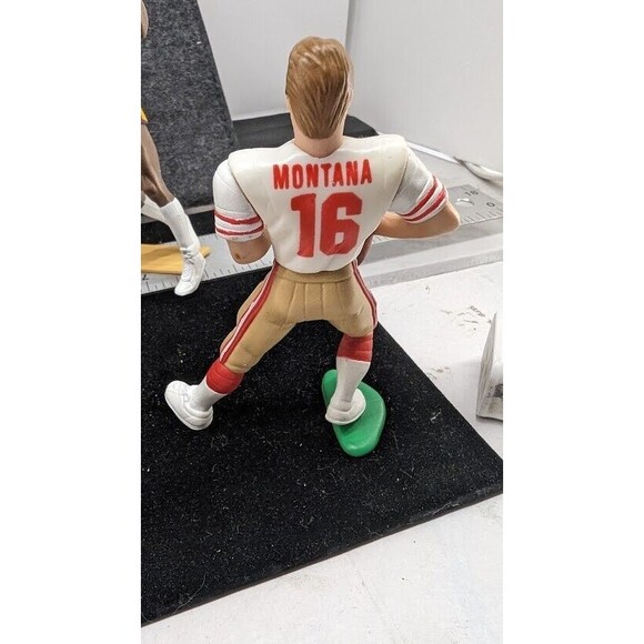 Starting Lineup Figurines (Set of 7) Adjustable MLB, NBA, NFL - Picture 10 of 11